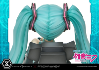 PRISMA WING Hatsune Miku "Art by neco" 1/4 Scale Statue 10