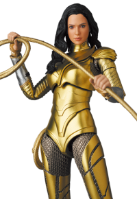 MAFEX WONDER WOMAN GOLDEN ARMOR Ver. 13