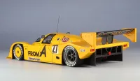 Hasegawa [LIMITED NO-REORDER] 1/24 FROM A PORSCHE 962C - Scale Figures - photo 3