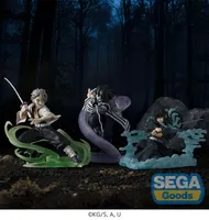SEGA Xross Link Anime "Demon Slayer: Kimetsu no Yaiba" Figure "Muichiro Tokito" -Hashira Training Arc- - Demon Slayer: Kimetsu no Yaiba - photo 5