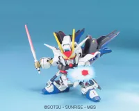 BANDAI HOBBY BB288 Strike Freedom Gundam - SD BB - photo 2