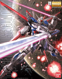 MG 1/100 Force Impulse Gundam 1