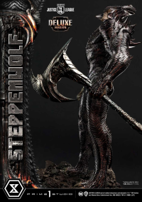 Museum Masterline Justice League (Film) Steppenwolf Zack Snyder's Justice League DX Bonus Version 22