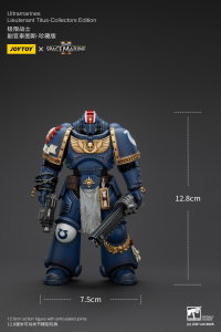 Ultramarines Lieutenant Titus-Collectors Edition 11
