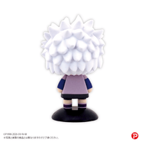 HUNTER×HUNTER YuraYura Head 80 Killua 3