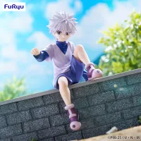 FuRyu HUNTERxHUNTER Noodle Stopper Figure -Killua- - HUNTER×HUNTER - photo 5