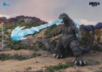 HIYA TOYS Exquisite Basic Series None Scale 7 Inch Original Classic Godzilla, Mothra and King Ghidorah: Giant Monsters All-Out Attack (2001) Heat Ray Godzilla Action Figure - Godzilla - photo 8