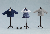 Nendoroid Doll Outfit Set: Blazer - Girl (Navy) 2