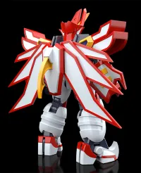 GOOD SMILE COMPANY MODEROID Super Granzort(re-run) - Mado King Granzort - photo 9