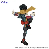 FuRyu My Hero Academia: You're Next Trio-Try-iT Figure -Izuku Midoriya- - My Hero Academia - photo 8