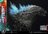 Prime 1 Studio Life Size Bust Godzilla vs Kong (Film) Godzilla Bonus Version - Godzilla - photo 9