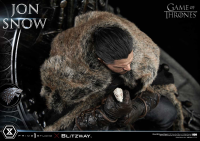 Ultimate Premium Masterline Game of Thrones (TV Series) Jon Snow 43