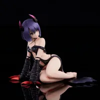 Union Creative To Love-Ru Darkness – Haruna Sairenji Darkness Ver. 1/6 LIMITED  (Renewal Package Edition) - To LOVE-Ru - photo 6