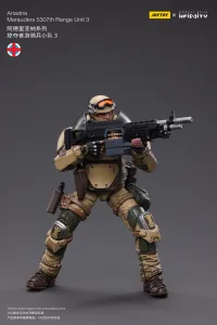 JOYTOY Armata-2 Proyekt Marauders Ranger Unit 3 - JOYTOY Original Series - photo 8