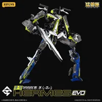 52TOYS AMTS IB-16 HERMES EVO - BEASTBOX - photo 28