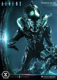 Premium Masterline Aliens (Comics) Tusked Alien Bonus Version 59