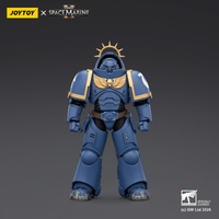 Game Edition Ultramarines Heavy Intercessor with Heavy Bolt Rifle and Bolt Pistol 1