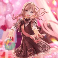 BANDAI THE IDOLM@STER Gakuen ESPRESTO-Sweet moment-Rinami Himesaki - THE iDOLM@STER - photo 4