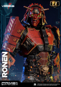 Premium Masterline Modern Combat Versus Ronen EX Version 28