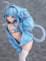Phat! Company kanzarin-chan: Cat-Eared Hoodie Ver. - 18+ - photo 12