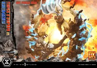 Prime 1 Studio Ultimate Premium Masterline One-Punch Man Saitama & Genos DX Bonus Version			 - One Punch Man - photo 31