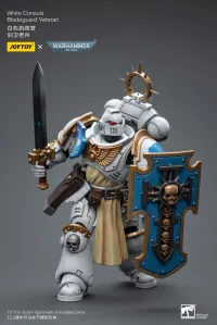 JOYTOY White Consuls Bladeguard Veteran - Warhammer 40K - photo 2