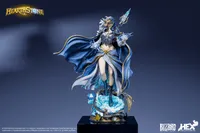 HEX Collectibles Blizzard Hearthstone® Jaina Proudmoore 1/6 Scale Statue - Blizzard - photo 4
