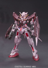 HG 1/144 #31 Gundam Exia Transam Mode 3