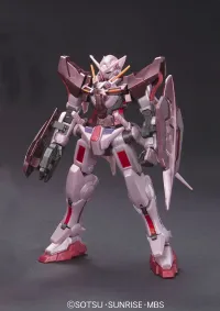 BANDAI HOBBY HG 1/144 #31 Gundam Exia Transam Mode - Mobile Suit Gundam 00 - photo 3