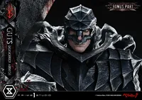 Prime 1 Studio Ultimate Premium Masterline Berserk Guts, Berserker Armor Grunbeld VS Guts DX Bonus Version - Berserk - photo 33