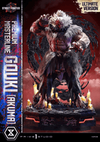 Premium Masterline Street Fighter 6 Akuma Ultimate Version 68