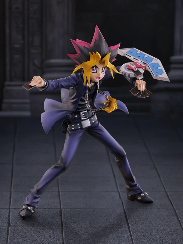 KOTOBUKIYA ARTFX J Yugi Muto -Passionate Duelists- - Yu-Gi-Oh!