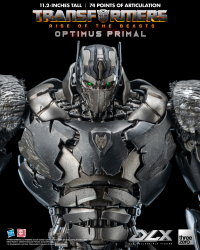 Transformers: Rise of the Beasts - DLX Optimus Primal 3