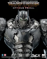 threezero Transformers: Rise of the Beasts - DLX Optimus Primal - Transformers - photo 3