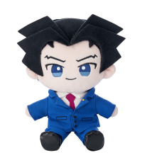 Ace Attorney Plushie Doll Phoenix Wright 3