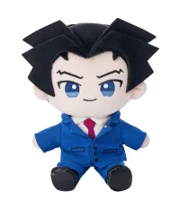 GOOD SMILE COMPANY Ace Attorney Plushie Doll Phoenix Wright - The Great Ace Attorney - photo 3