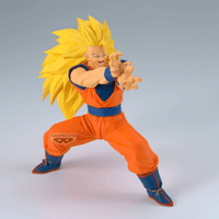DRAGON BALL Z MATCH MAKERS SUPER SAIYAN 3 SON GOKU(VS MAJIN BUU(PURE)) 4