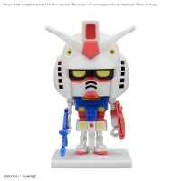 1/1 GUNPLA-KUN DX SET (WITH RUNNER Ver. RECREATION PARTS) 1