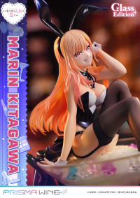 PRISMA WING TV animation My Dress-Up Darling Marin Kitagawa Glass Edition 1/7 Scale Pre-Painted Figure 29