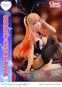 Prime 1 Studio PRISMA WING TV animation My Dress-Up Darling Marin Kitagawa Glass Edition 1/7 Scale Pre-Painted Figure - My Dress-Up Darling - photo 29