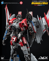Transformers: Bumblebee DLX Starscream 6