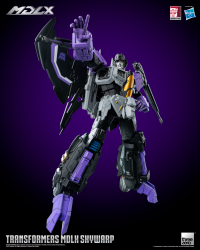 Transformers: MDLX Skywarp 20