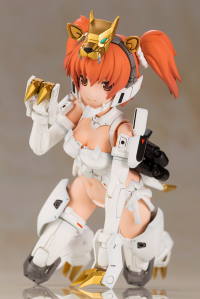 CROSSFRAME GIRL GAOGAIGAR 10
