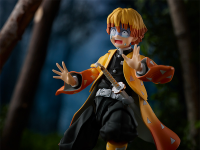 figma Zenitsu Agatsuma DX Edition 4
