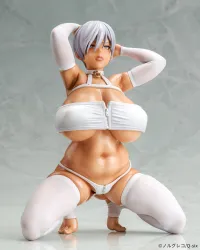 Q-six Hiiragi Yuka Brown skin ver. - 18+ - photo 8