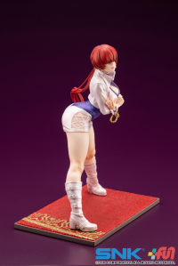 SNK SNK HEROINES: Tag Team Frenzy SHERMIE BISHOUJO STATUE 4