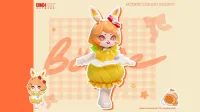 Shenzhen Mabell Animation Development Bonnie Bunny(Set of 6 figures) - Blind Boxes - photo 4