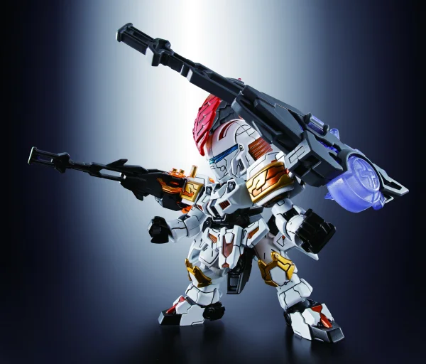 BANDAI HOBBY SD SANGOKU SOKETSUDEN [17] XIAHOU YUAN TALLGEESE - SD Gundam Sangokuden Brave Battle Warriors