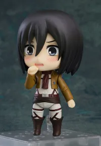 GOOD SMILE COMPANY Nendoroid More: Face Swap Attack on Titan - Attack on Titan - photo 2