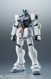RGM-79D GM Cold Districts Type Ver. A.N.I.M.E. "Mobile Suit Gundam", TAMASHII NATIONS Robot Spirits 2